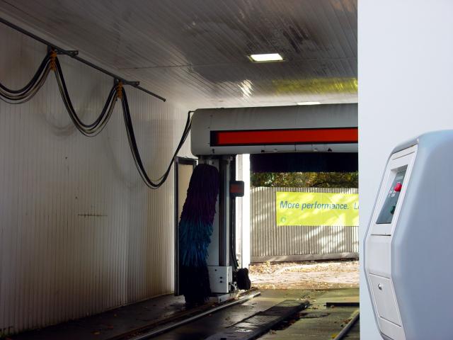 image Autolavado de coches