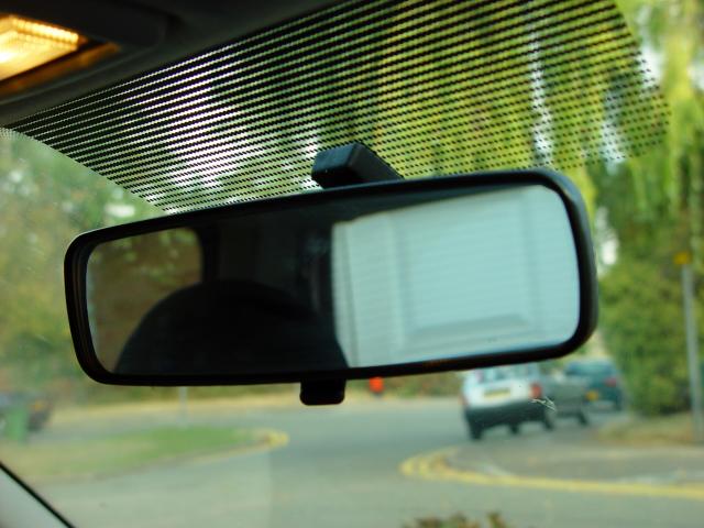 image Espejo retrovisor
