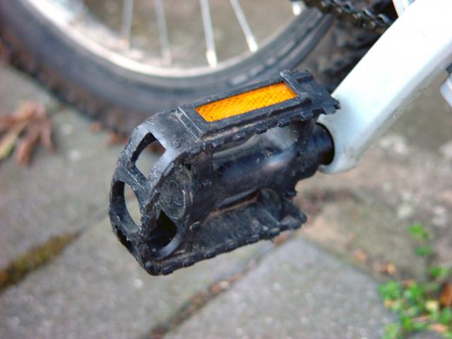 image Pedal de bicicleta