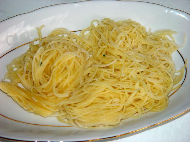 image Espaguettis