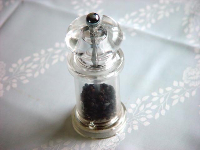 image Molinillo de pimienta