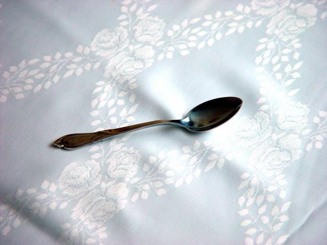 image Cuchara pequeña