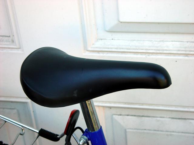 image Sillín de bicicleta