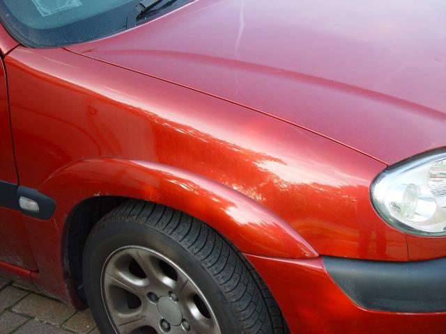 image Aleta delantera