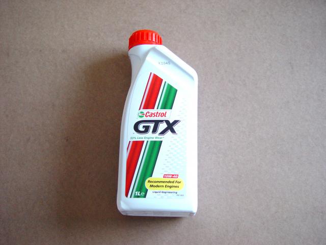 image Aceite de motor