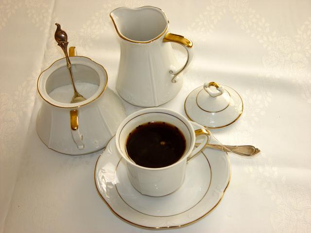 image Juego de café