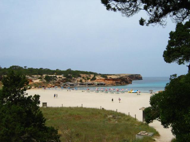 image Cala Saona, Formentera, Islas Baleares