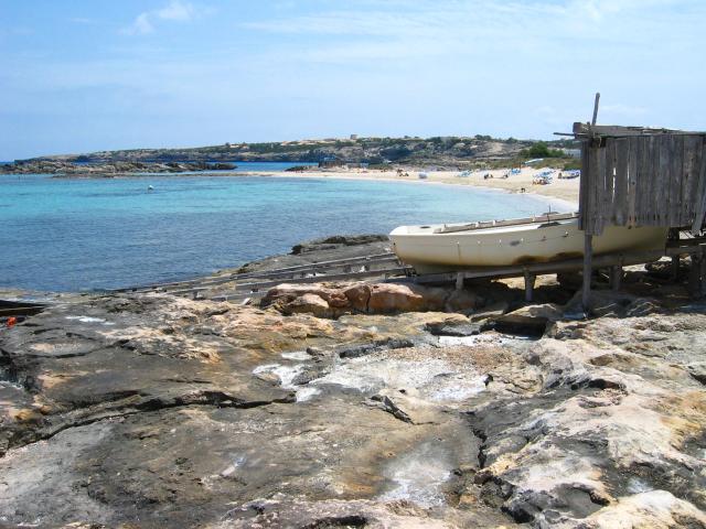 image Es Caló de Sant Agustí, Formentera, Islas Baleares