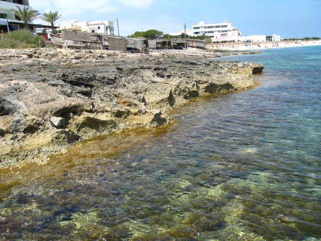 image Es Caló de Sant Agustí, Formentera, Islas Baleares