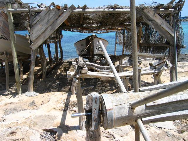image Es Caló de Sant Agustí, Formentera, Islas Baleares