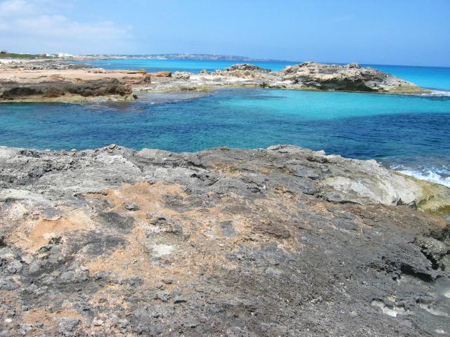 image Es Caló de Sant Agustí, Formentera, Islas Baleares
