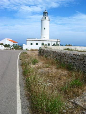 image Faro de la Mola, Formentera, Islas Baleares