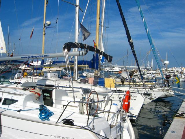 image Puerto de La Sabina, Formentera, Islas Baleares