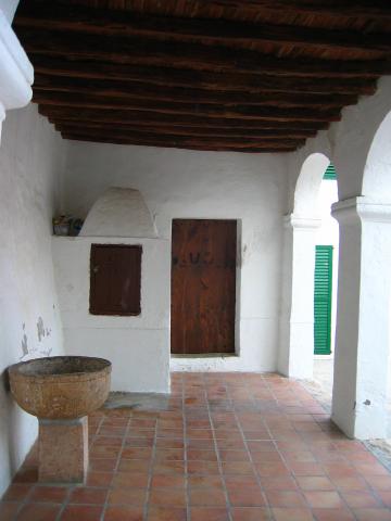 image Iglesia de Sant Antoni, Ibiza, Islas Baleares