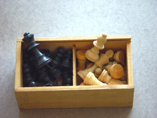 image Piezas de ajedrez