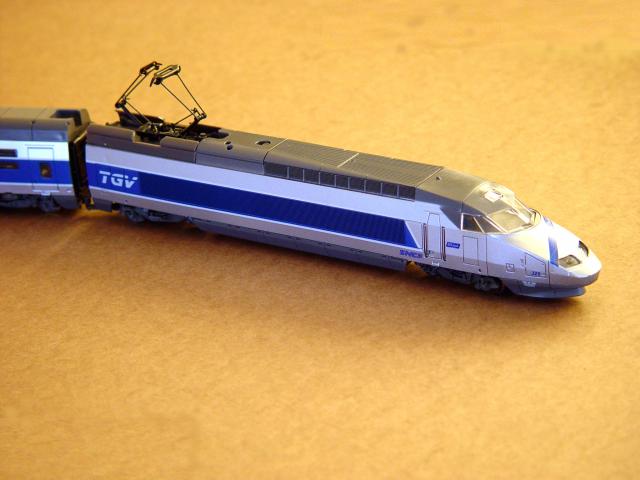 image Tren eléctrico