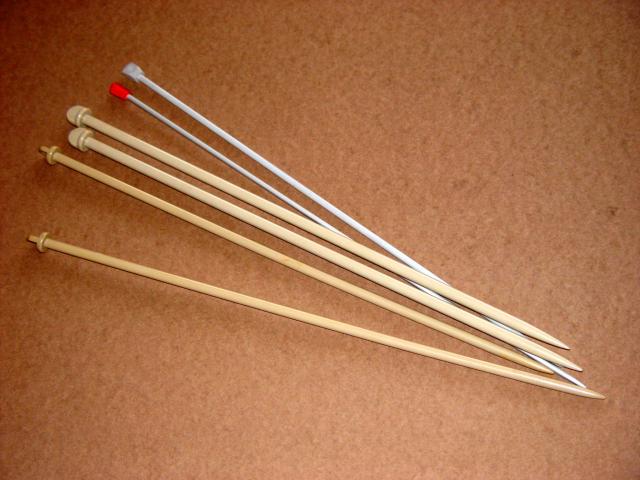 image Agujas de hacer punto