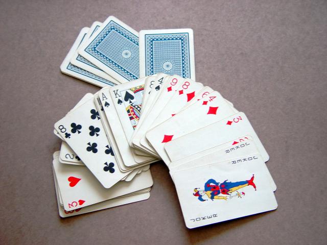 image Baraja de cartas