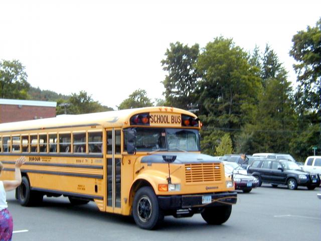 image Autobús escolar