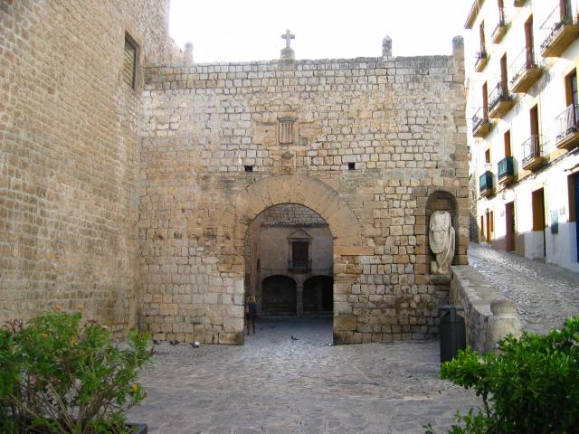 image El Portal de Ses Taules, Ibiza, Islas Baleares