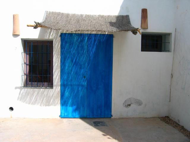 image Azul y cal, Formentera, Islas Baleares