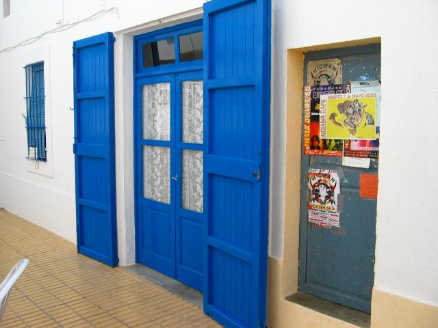 image Azul y cal, Formentera, Islas Baleares