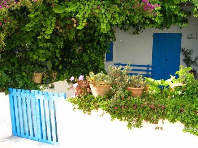 image Azul y cal, Formentera, Islas Baleares