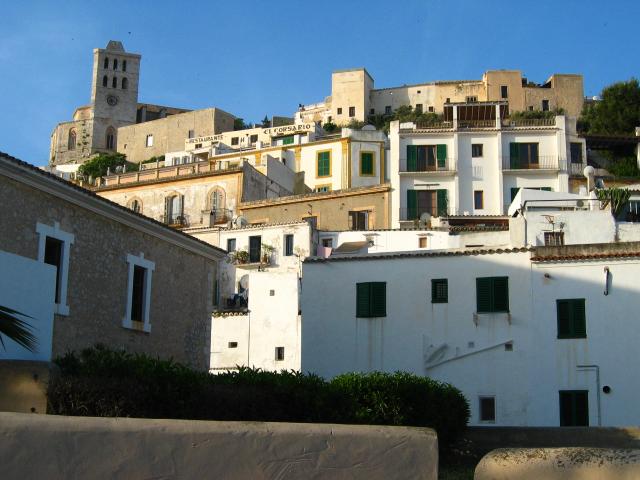 image Dalt Vila, Ibiza, Islas Baleares