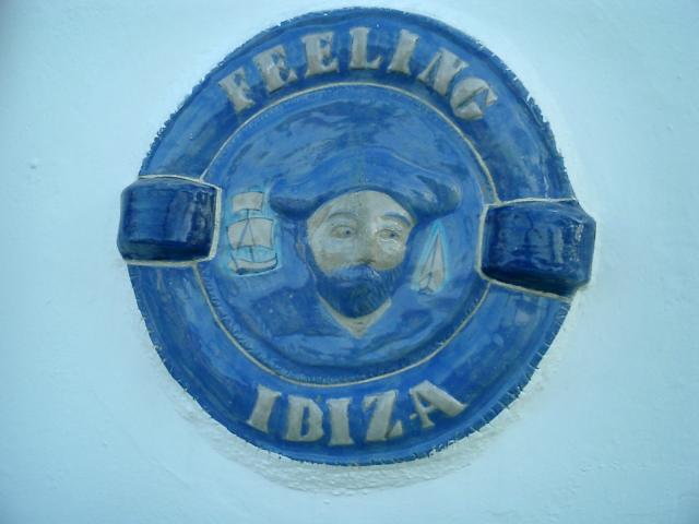 image Logotipo de un bar de copas de Sa Penya, Ibiza, Islas Baleares