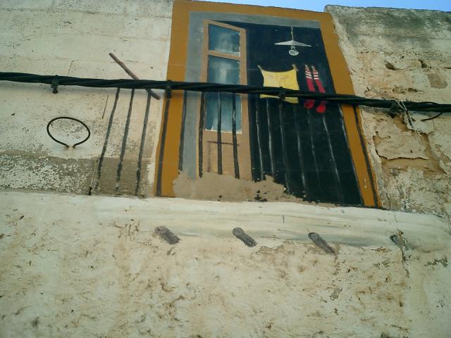 image Falso balcón, Ibiza, Islas Baleares