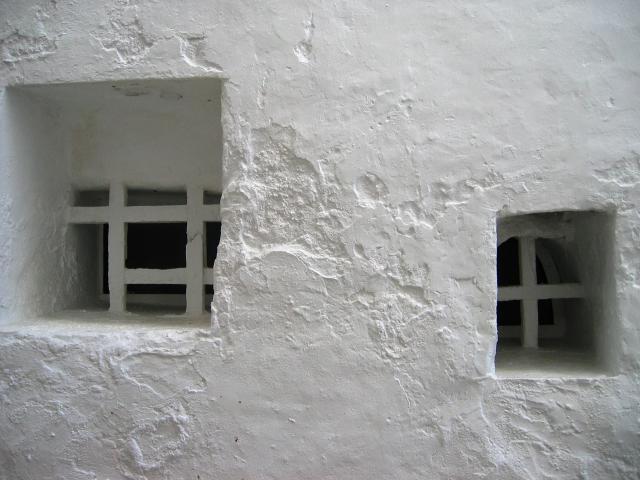 image Ventana típica, Ibiza, Islas Baleares