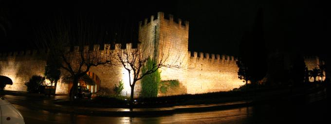 image Puerta de Xara en Alcudia, Mallorca, Islas Baleares