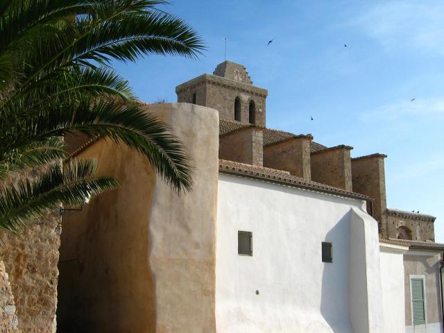 image Catedral de Ibiza, Islas Baleares