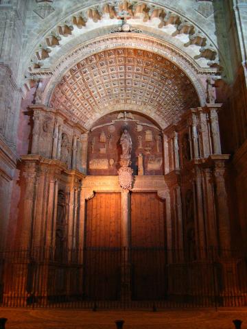 image Catedral de Palma de noche, Mallorca, Islas Baleares