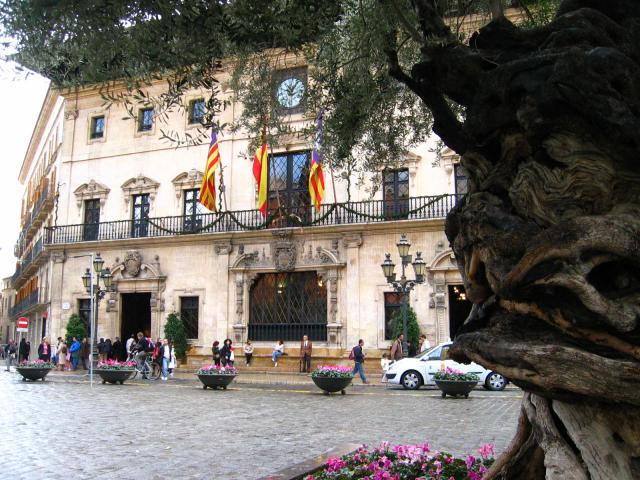 image Ayuntamiento de Palma, Mallorca, Islas Baleares