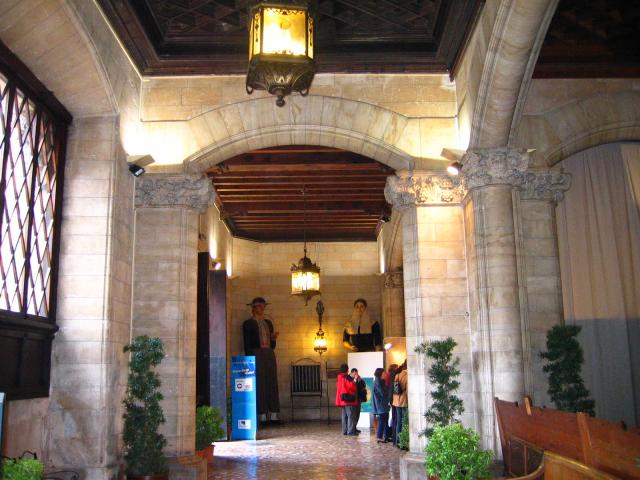 image Ayuntamiento de Palma, Mallorca, Islas Baleares