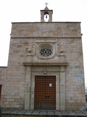 image Capilla de San Telmo, Palma de Mallorca, Islas Baleares