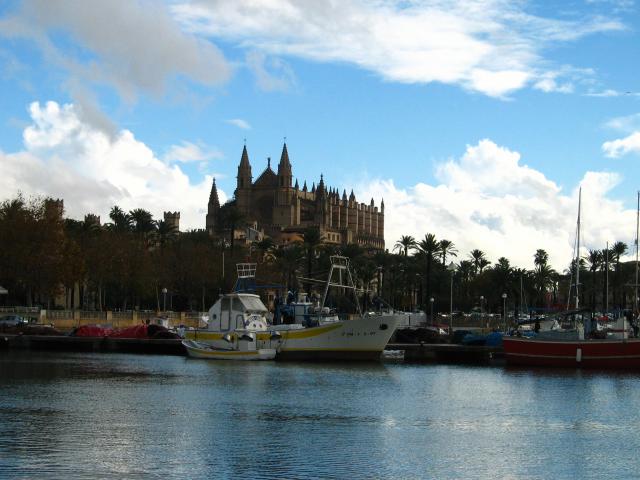 image Catedral de Palma, Mallorca, Islas Baleares
