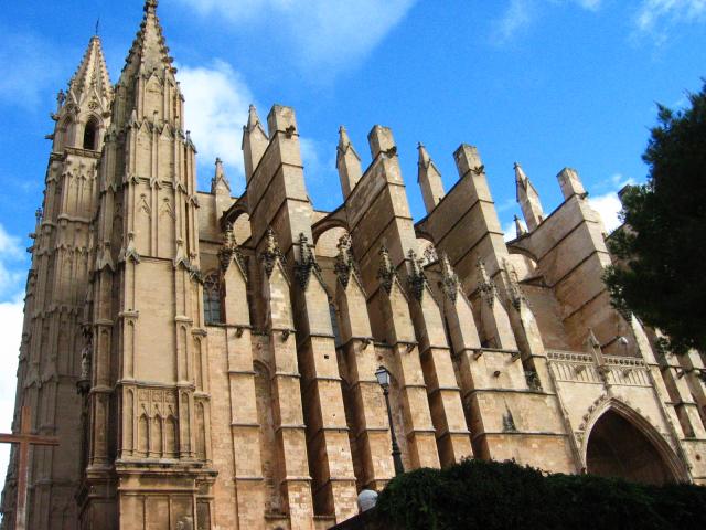 image Catedral de Palma, Mallorca, Islas Baleares
