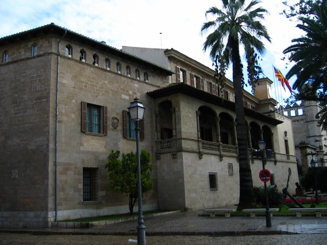 image Consolat de Mar, Palma de Mallorca, Islas Baleares
