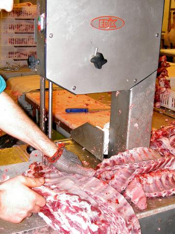 image Costillar del cerdo