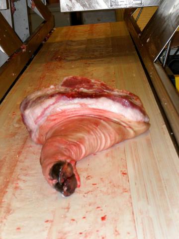 image Proceso de elaboración del jamón