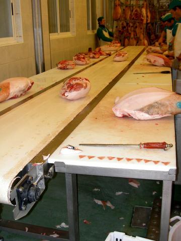 image Proceso de elaboración del jamón