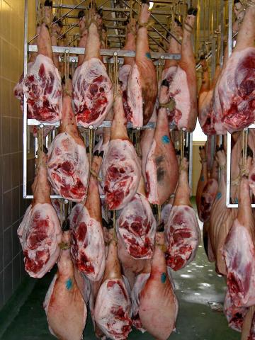 image Conservación del jamón ibérico
