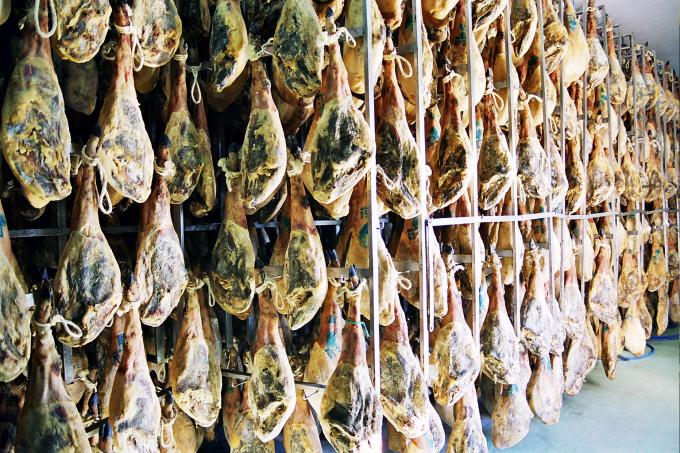 image Conservación del jamón ibérico