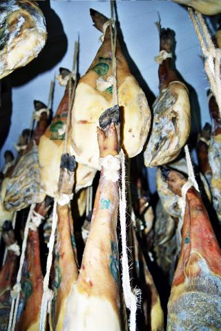 image Conservación del jamón ibérico