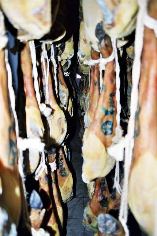 image Conservación del jamón ibérico