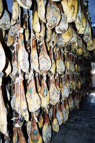 image Conservación del jamón ibérico