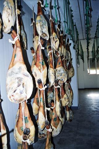 image Conservación del jamón ibérico