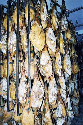 image Conservación del jamón ibérico